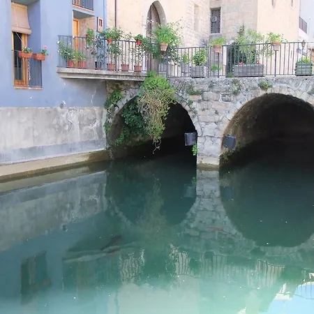 Castell D'ogern Apartment Oliana